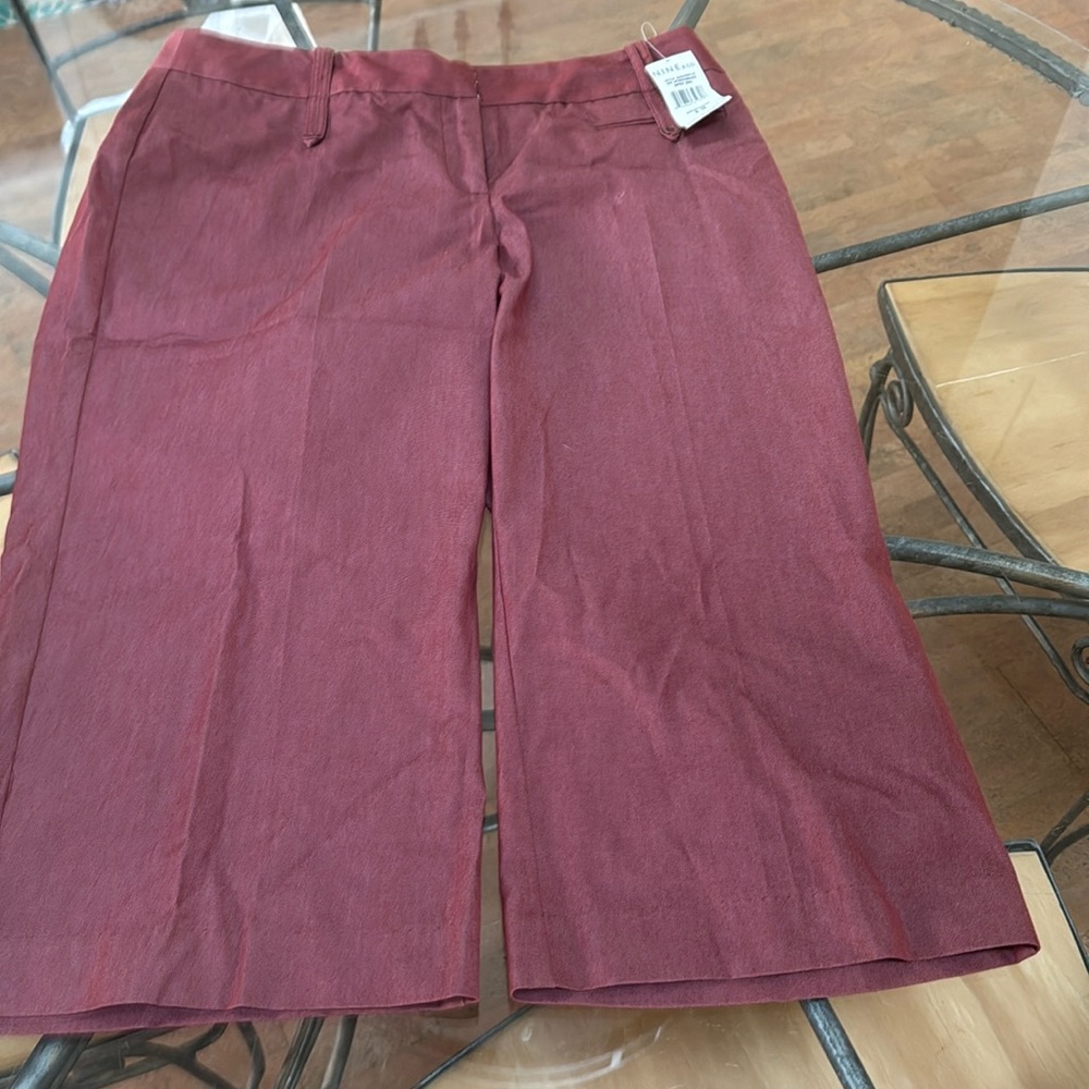 Nine & Company Capris